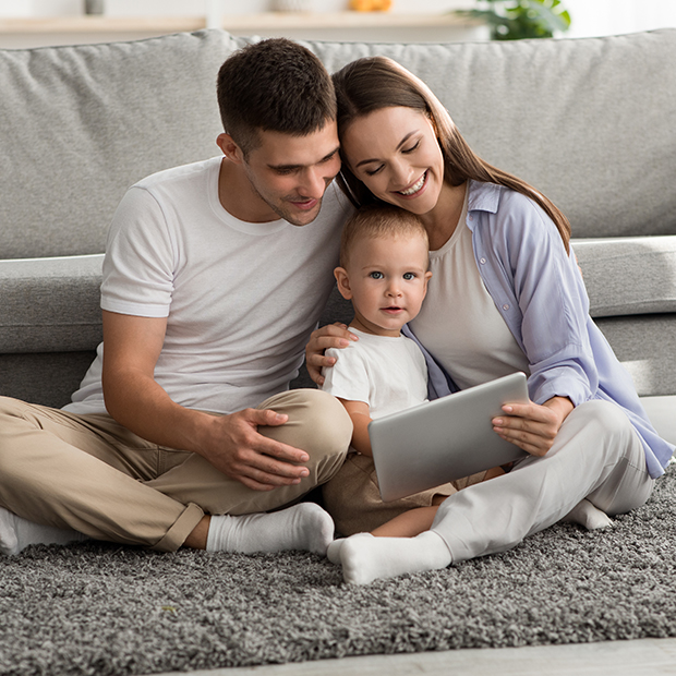 Americas Mobile Internet for families